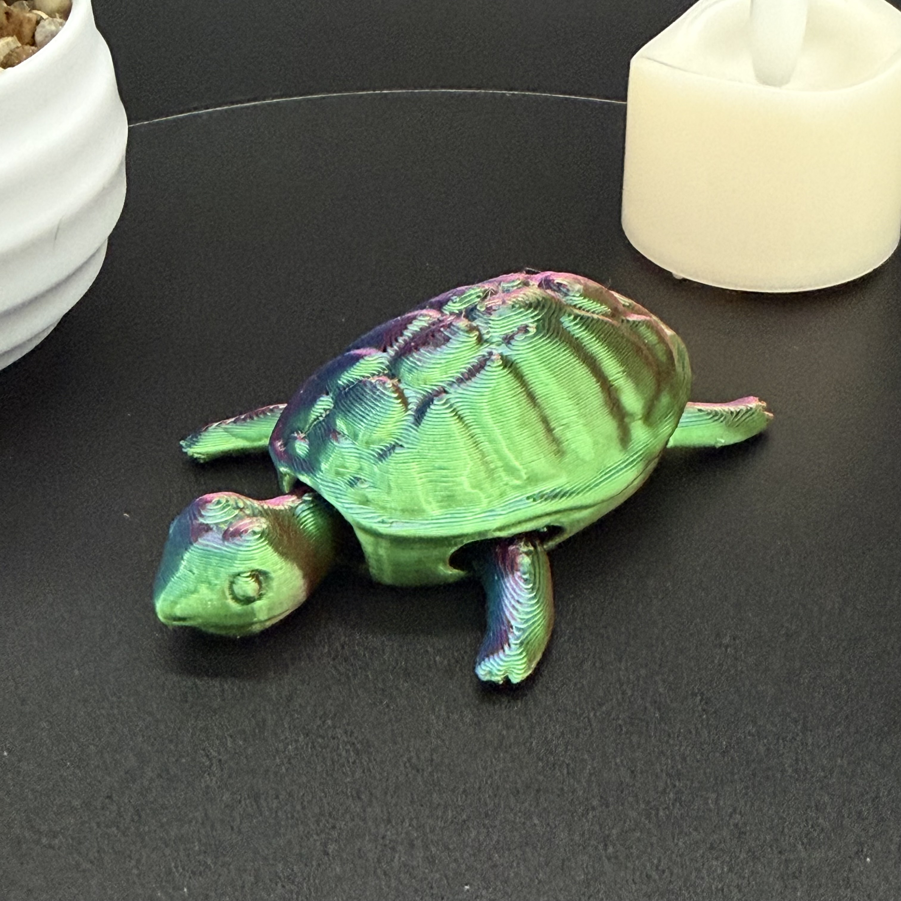 Flexi Turtle – Articulated 3D Printed Turtle