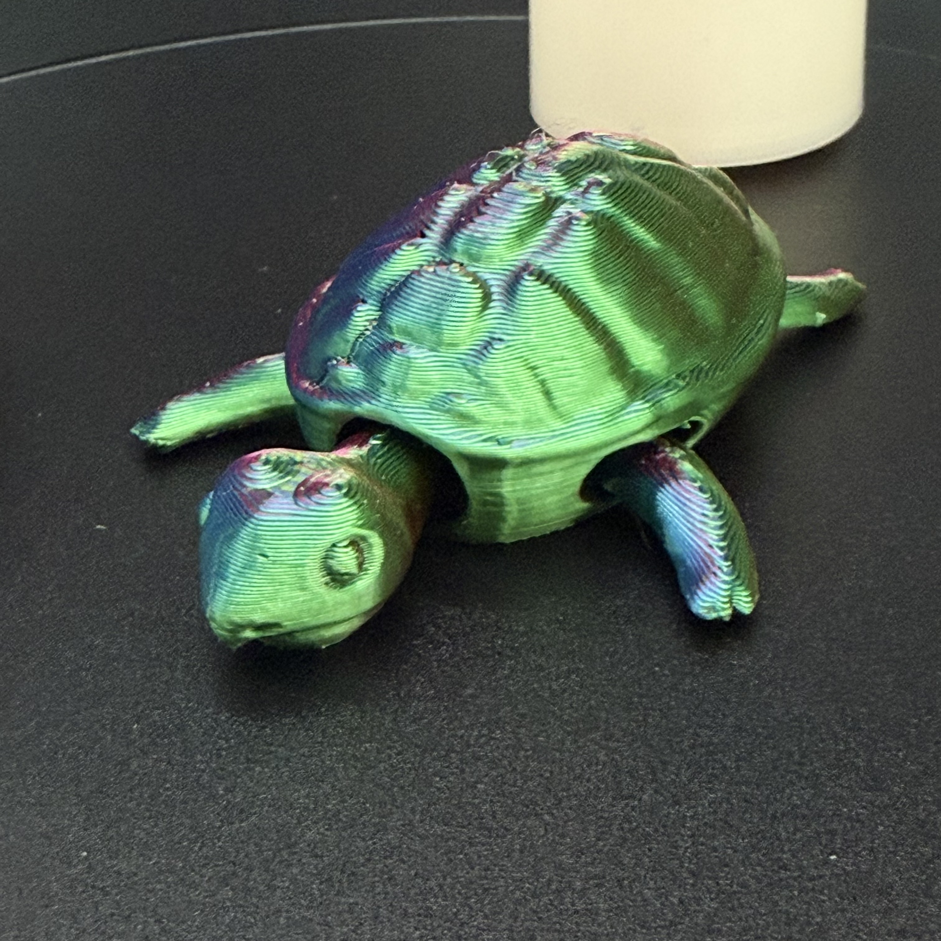 Flexi Turtle – Articulated 3D Printed Turtle