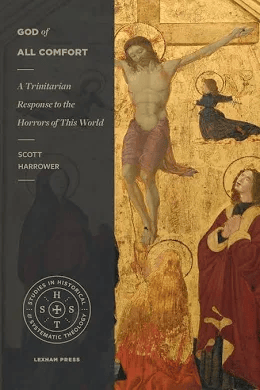 Scott Harrower God of All Comfort Review