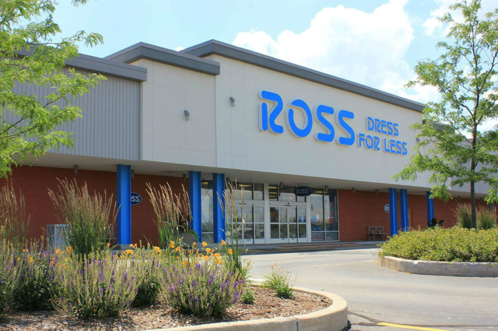 Ross Dress For Less Retail Spaces Chris Greene Inc Construction