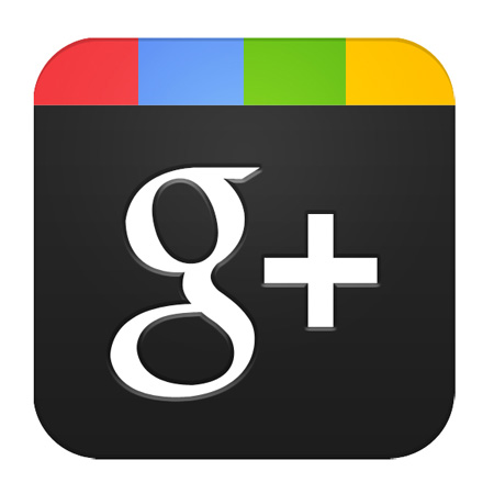 Google plus icon
