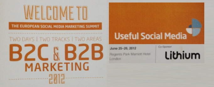 European Social Media Marketing Summit