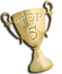 TOP FIVE LOGO