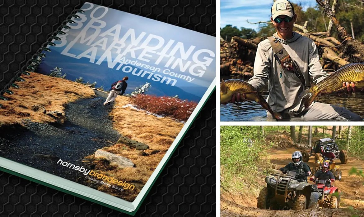 Anderson County Tourism Branding and Marketing Plan