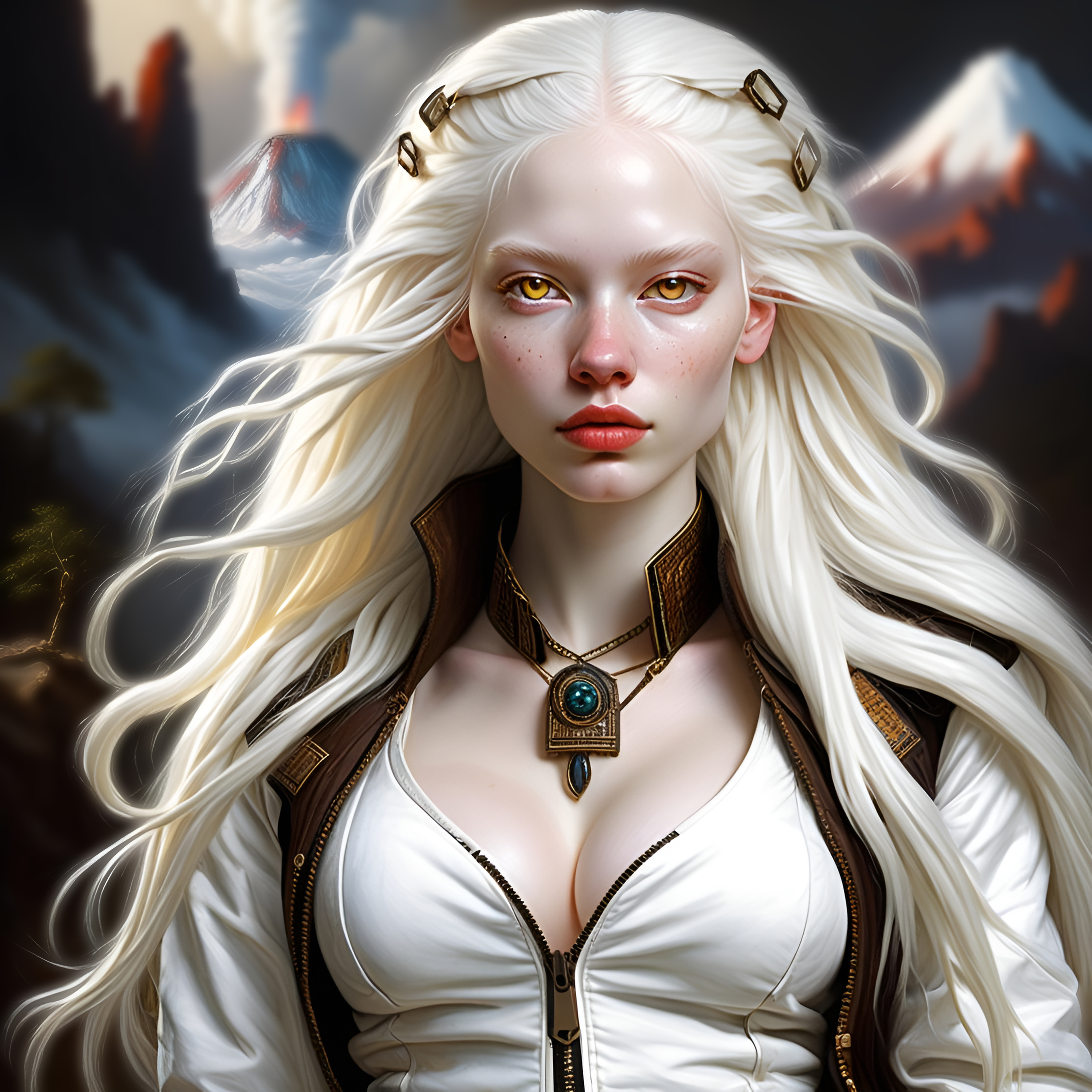 The Kingpin's Daughter