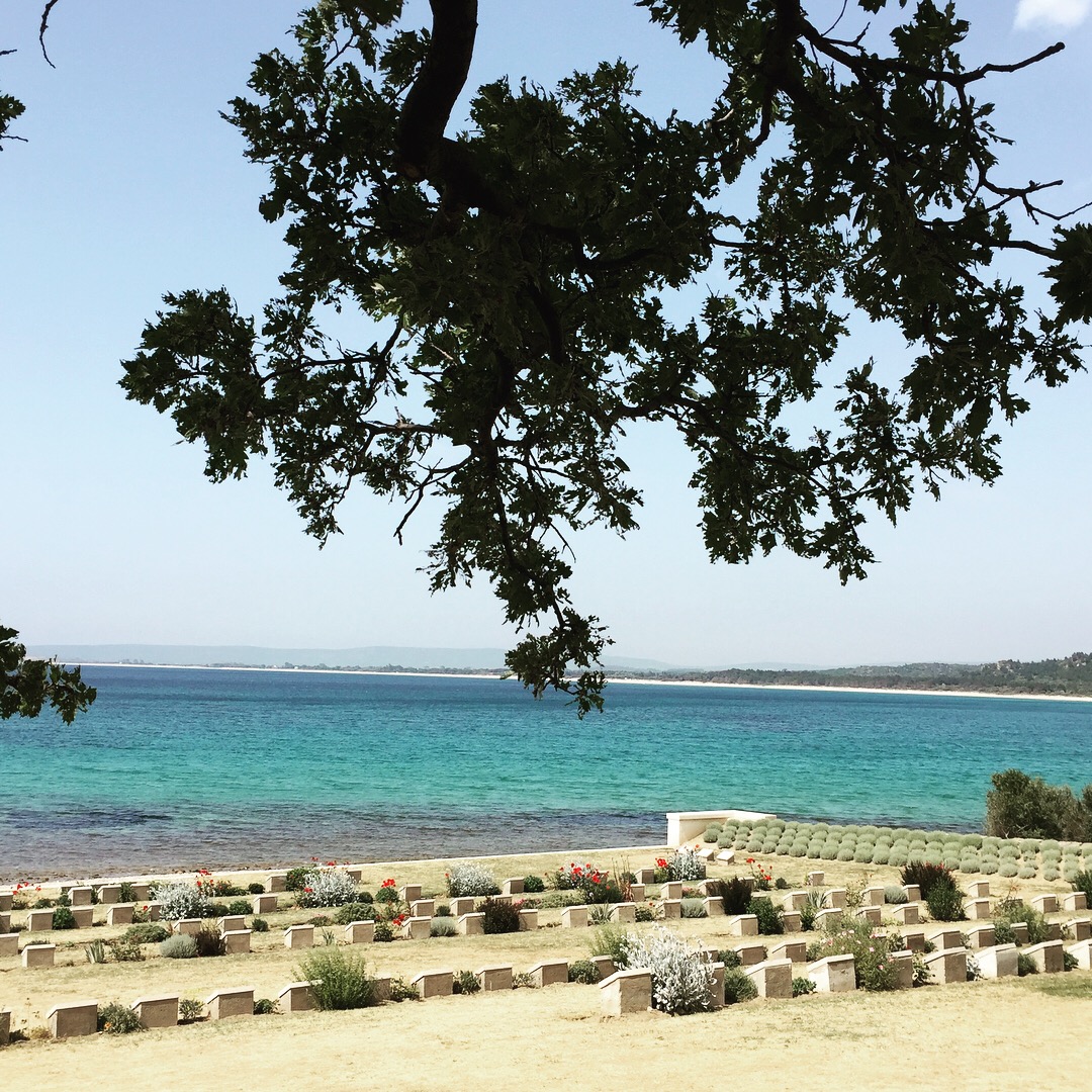 Anzac Cove