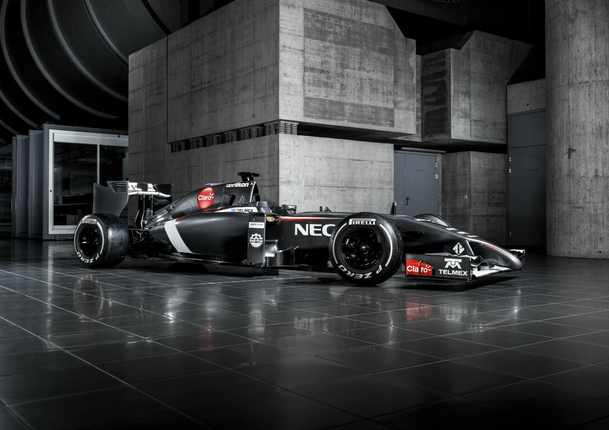 Adrian Sutil Chris On F1