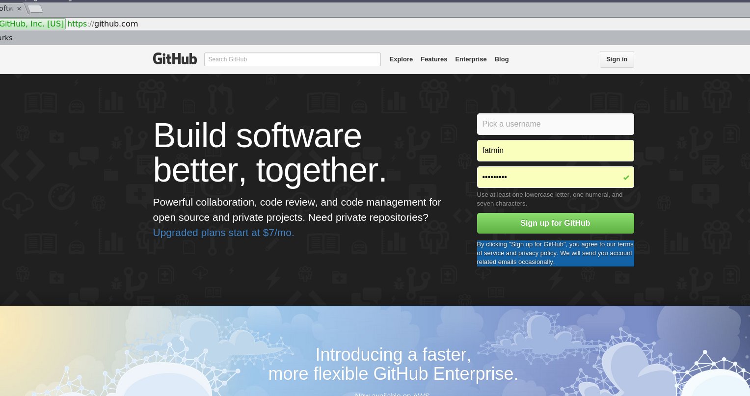 github_singup