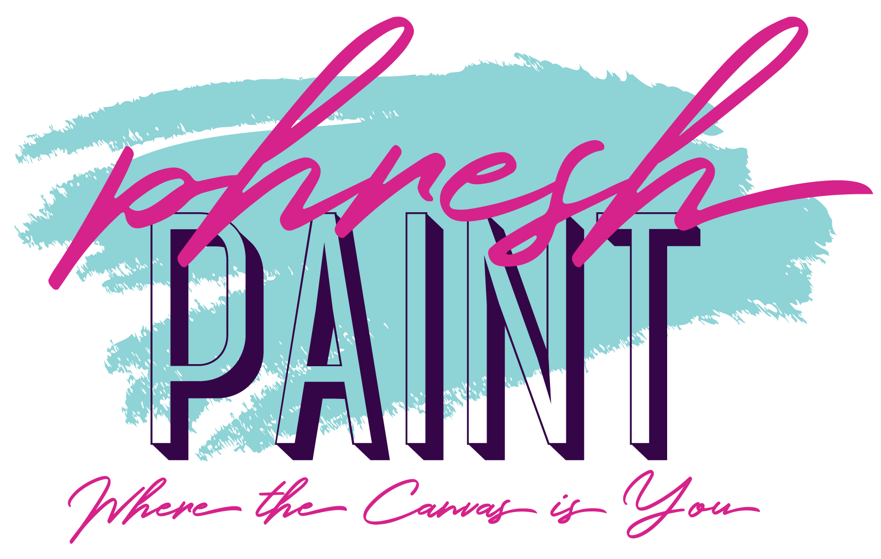 PhreshPaint Beauty