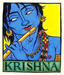 Krishna trickster