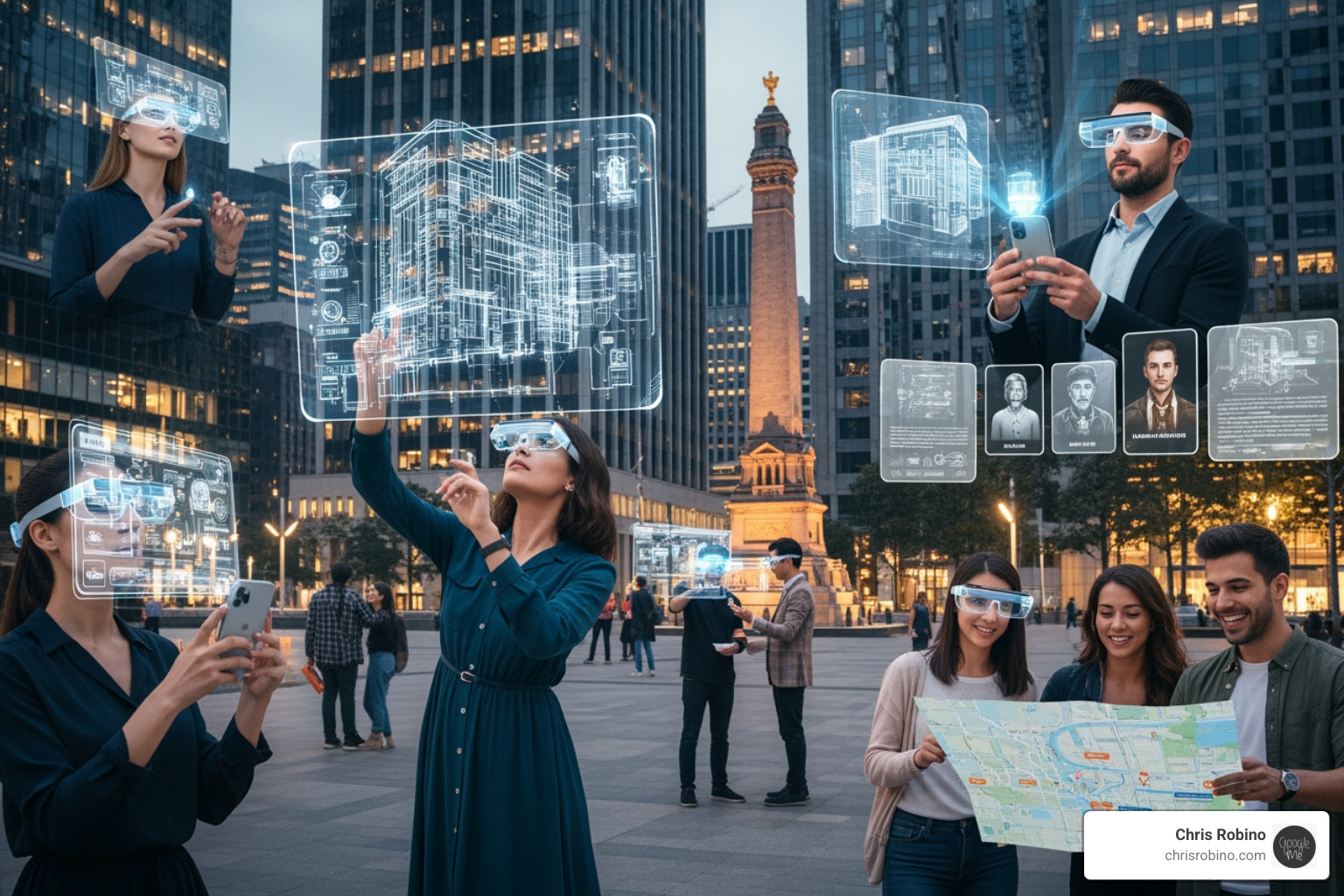 Augmented Reality Trends 2024 Hottest Revolution Augmented Reality Trends Image 