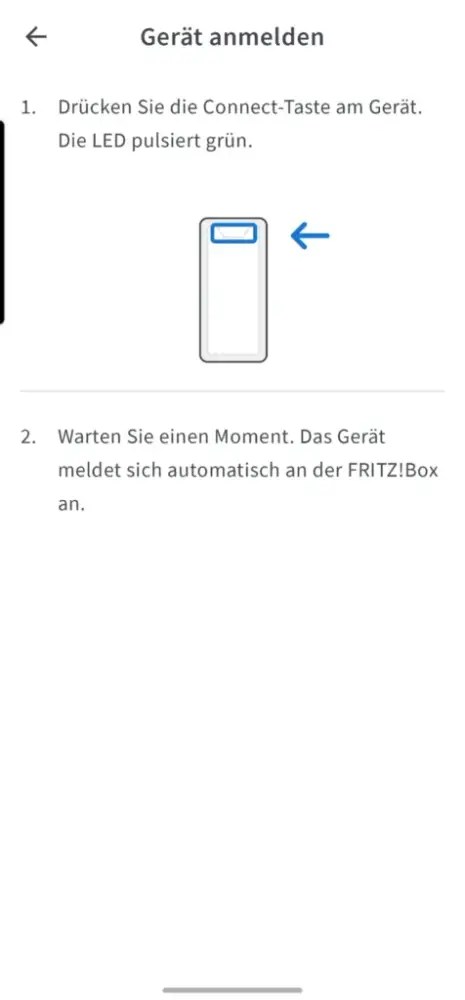 FRITZ!Smart Energy 250 Einrichtung