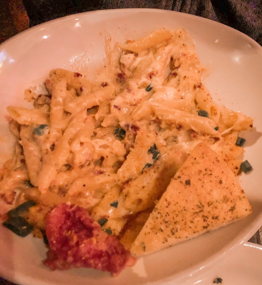 Bisbee Table Copper Man Pasta Bisbee AR