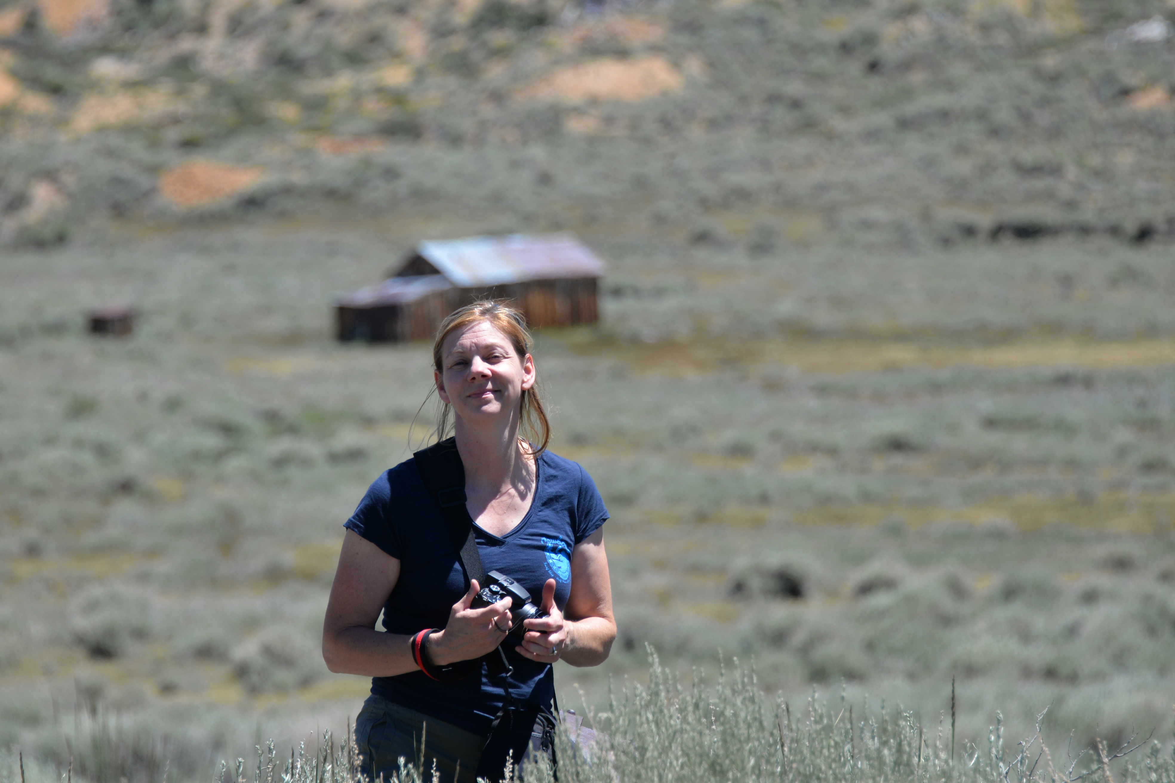 Bodie, CA a Ghost town - Courtesy of Kevin Paulson of Huntinglife.com