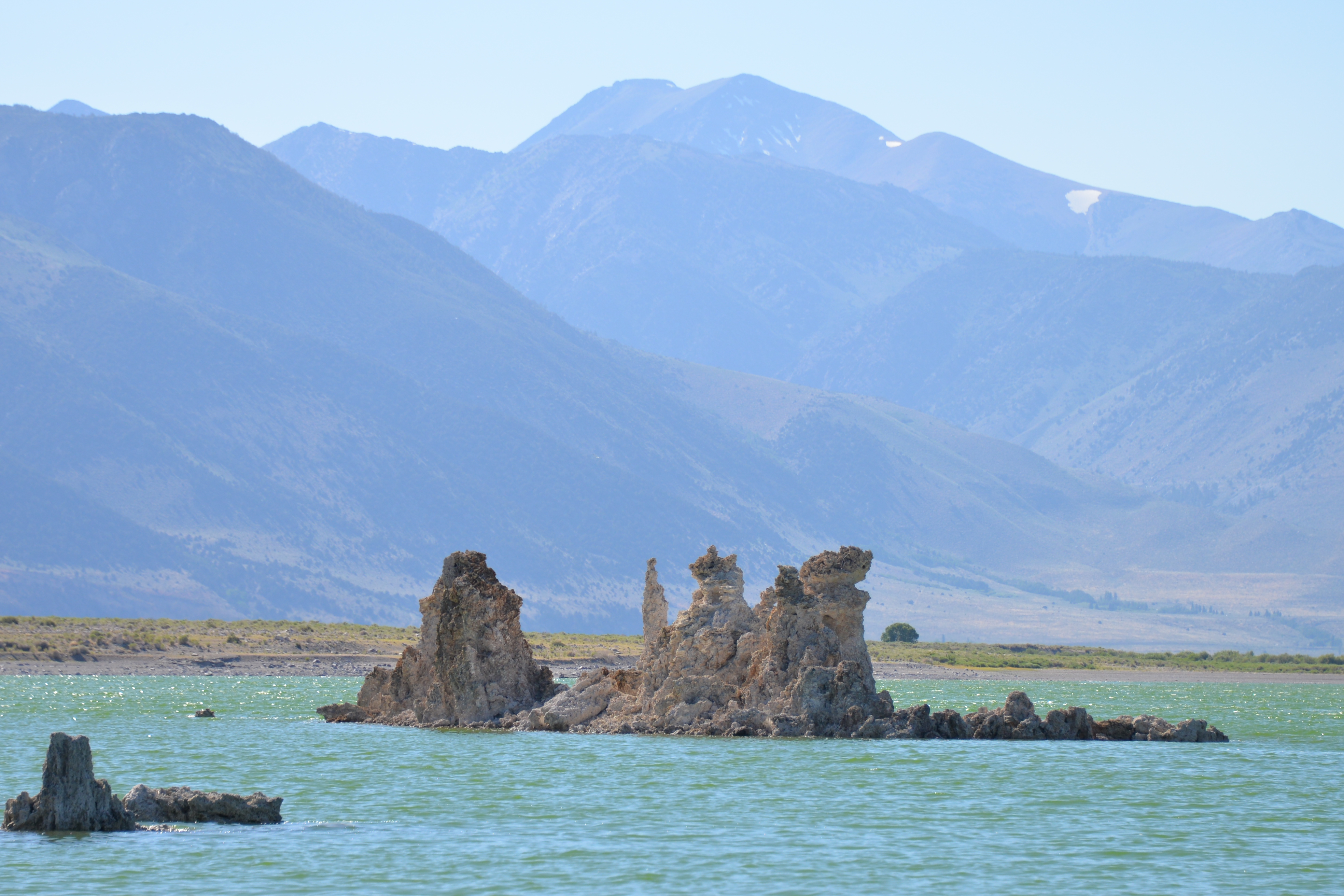 Mono Tufa California - Courtesy of Kevin Paulson