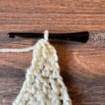 Double Crochet 2 Together Dc2tog Tutorial Video Christacodesign - Download Modern Dark Wallpaper | Retina