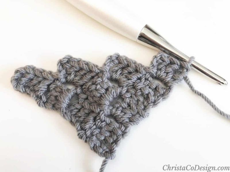 How To Decrease C2c Crochet Tutorial Christacodesign - Premium Dark Art Gallery - HD