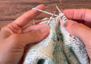 How To Decrease In Knitting Center Double Decrease Ccd Or S2kp2 - Minimal Image Collection - Mobile Quality