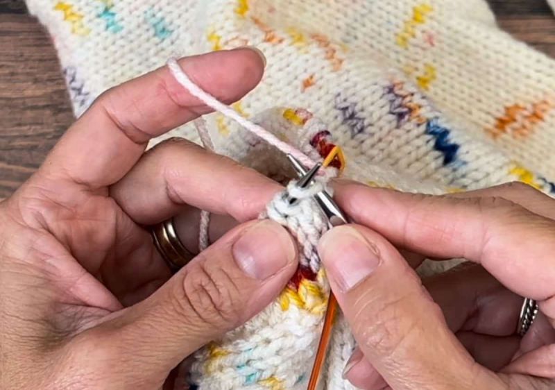 How To Work A Ssk Decrease Allfreeknitting Com - Premium Dark Wallpaper Gallery - Full HD