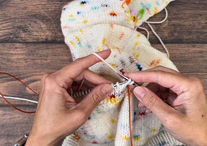 Best 13 Neater And Quicker Way To Make An Ssk Decrease Artofit - Premium Light Photo Gallery - Ultra HD