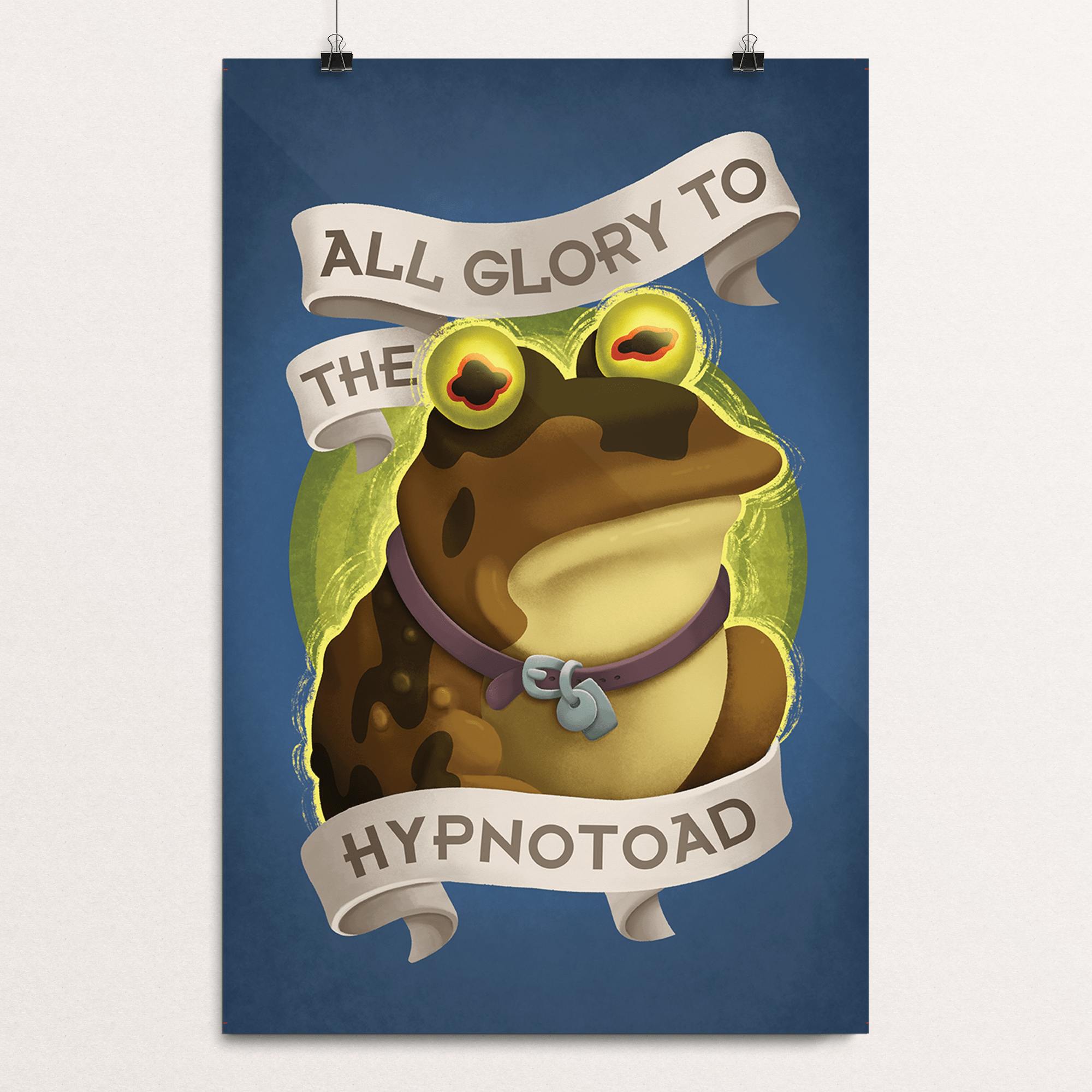 Futurama Character Quotes ~ Original Art Print Set of 7 - Image 8