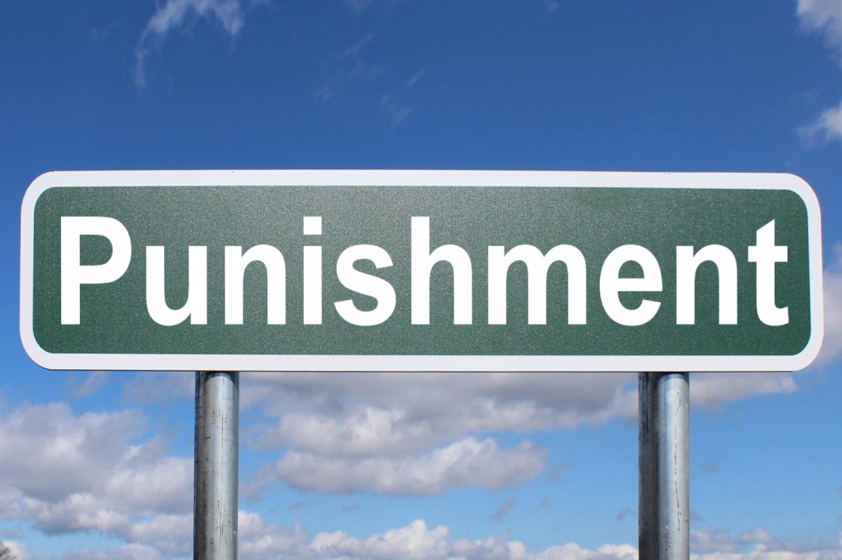 A christian understanding of punishment