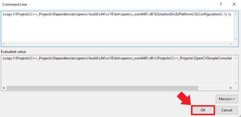 Getting Started Opencv 3 1 0 On Visual Studio 2015 - Premium Abstract Art Gallery - Ultra HD