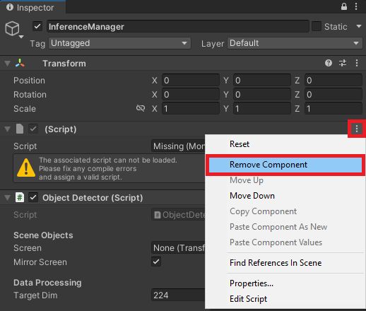 Using Tensorflow Js For In Browser Object Detection In Unity - Dark Images - Incredible Retina Collection