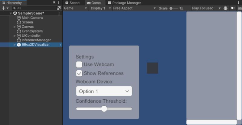 Github Cj Mills Onnx Directml Unity Tutorial This Tutorial Covers - Download Modern Minimal Background | Full HD