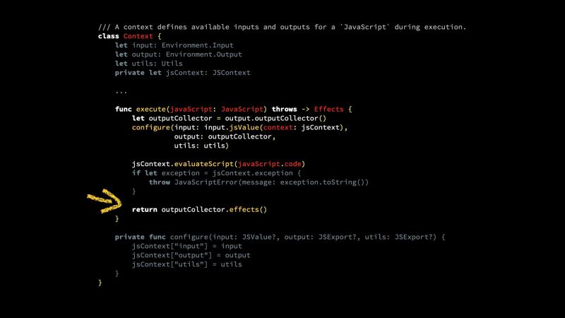 Making Your App Extensible With Javascriptcore Annotated Presentation - Download Artistic Geometric Picture | Ultra HD