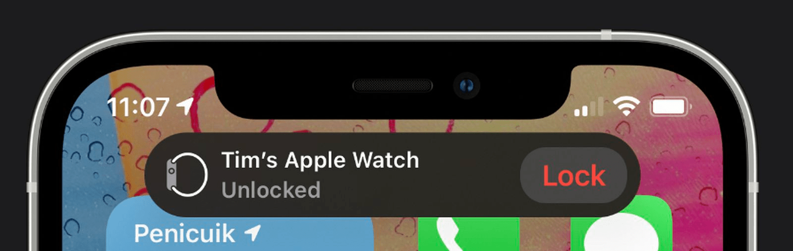 Unlock with apple watch breaks unlock with iphone