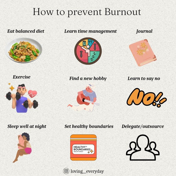 How to Prevent Burnout: Recognizing the Signs and Solutions