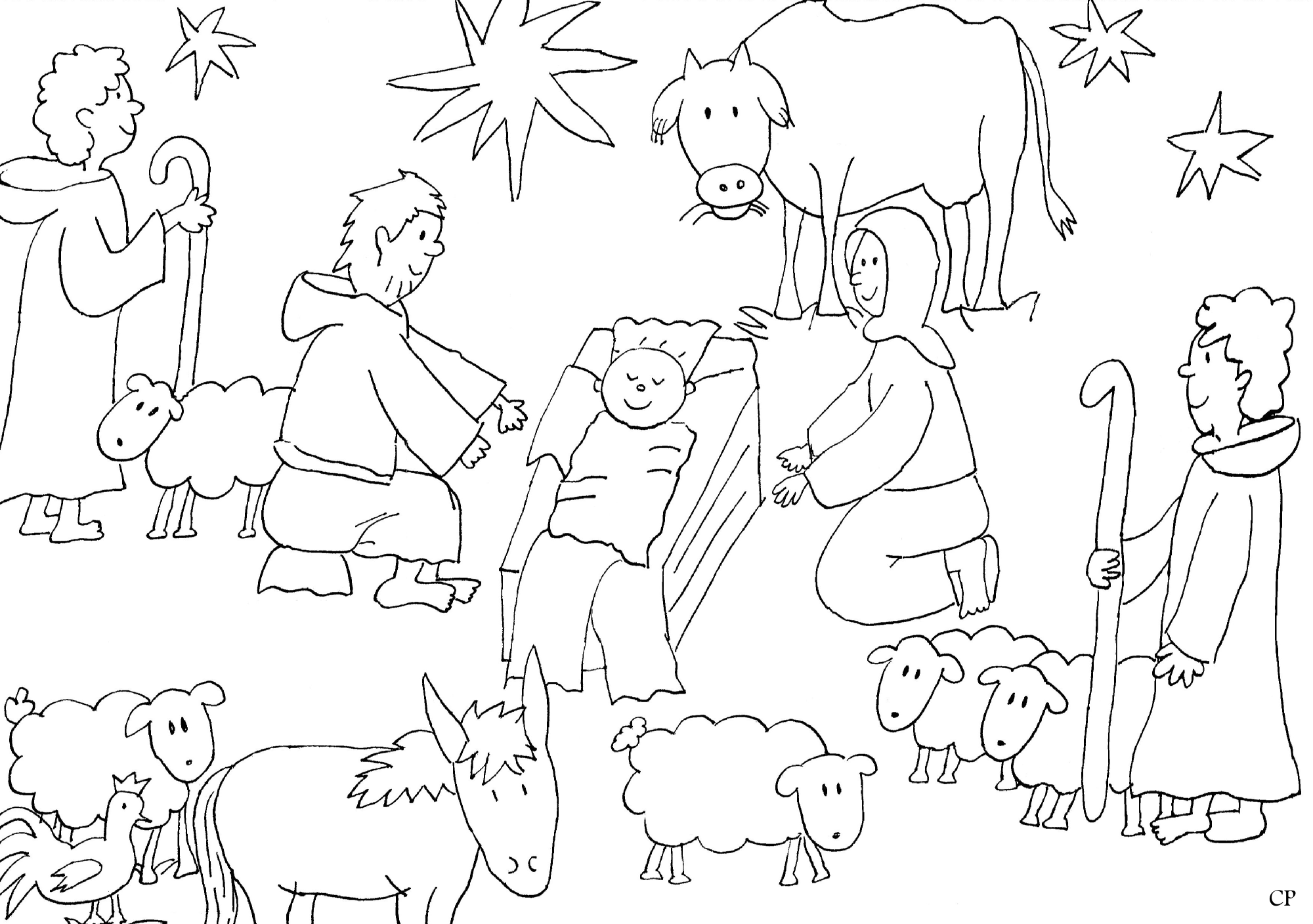 Ausmalbilder Hl Drei Konige Pfarreiengemeinschaft Buchloe Kirche