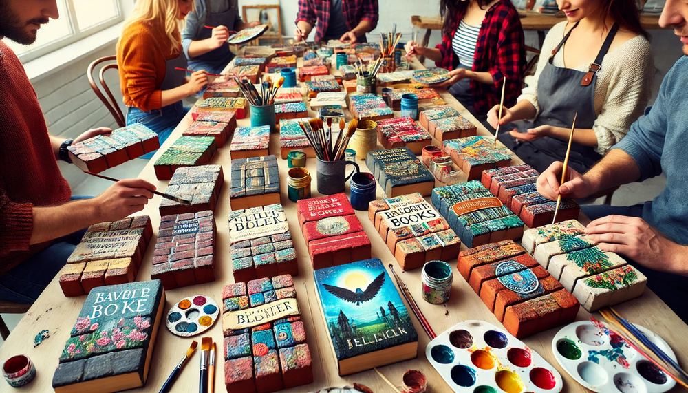 brick-books