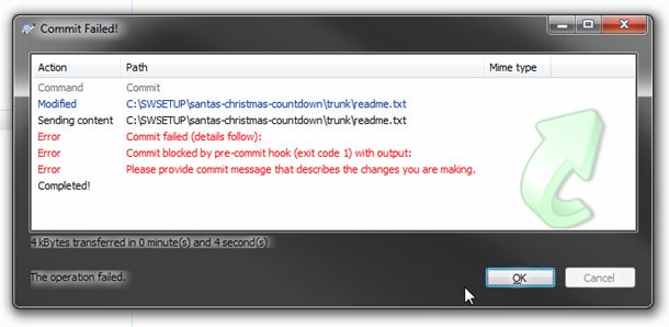 How To Fix Commit Blocked By Pre Commit Hook Creativedev - Perfect Mountain Background - Ultra HD