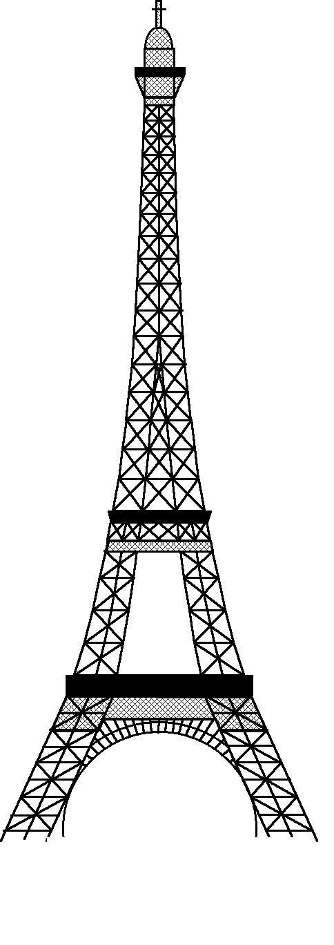 On Art Llll File detailed eiffel tower svg wikimedia commons.