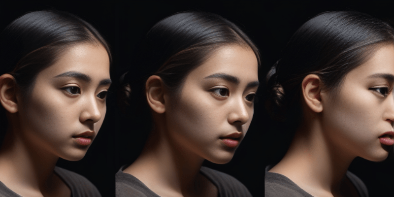 Computer Vision and Pattern Recognition head pose estimation computer vision deep learning