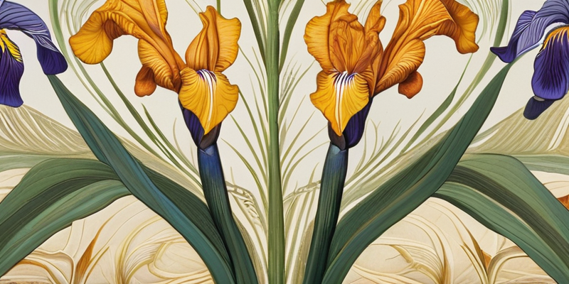 Computer Vision and Pattern Recognition Iris GAN Machine Learning