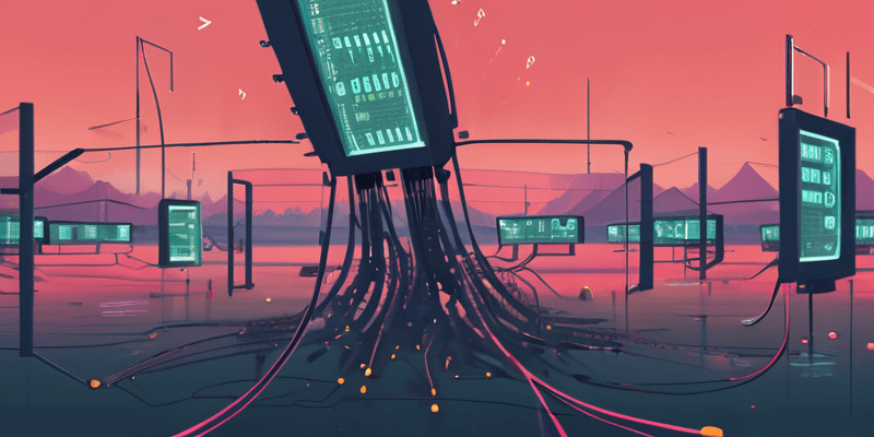 error handling programming do while loop