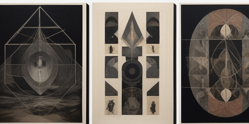 Computer Vision and Pattern Recognition computer vision art analysis self-supervised learning