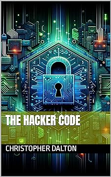 I Dalton Github - Artistic Dark Illustration - 4K