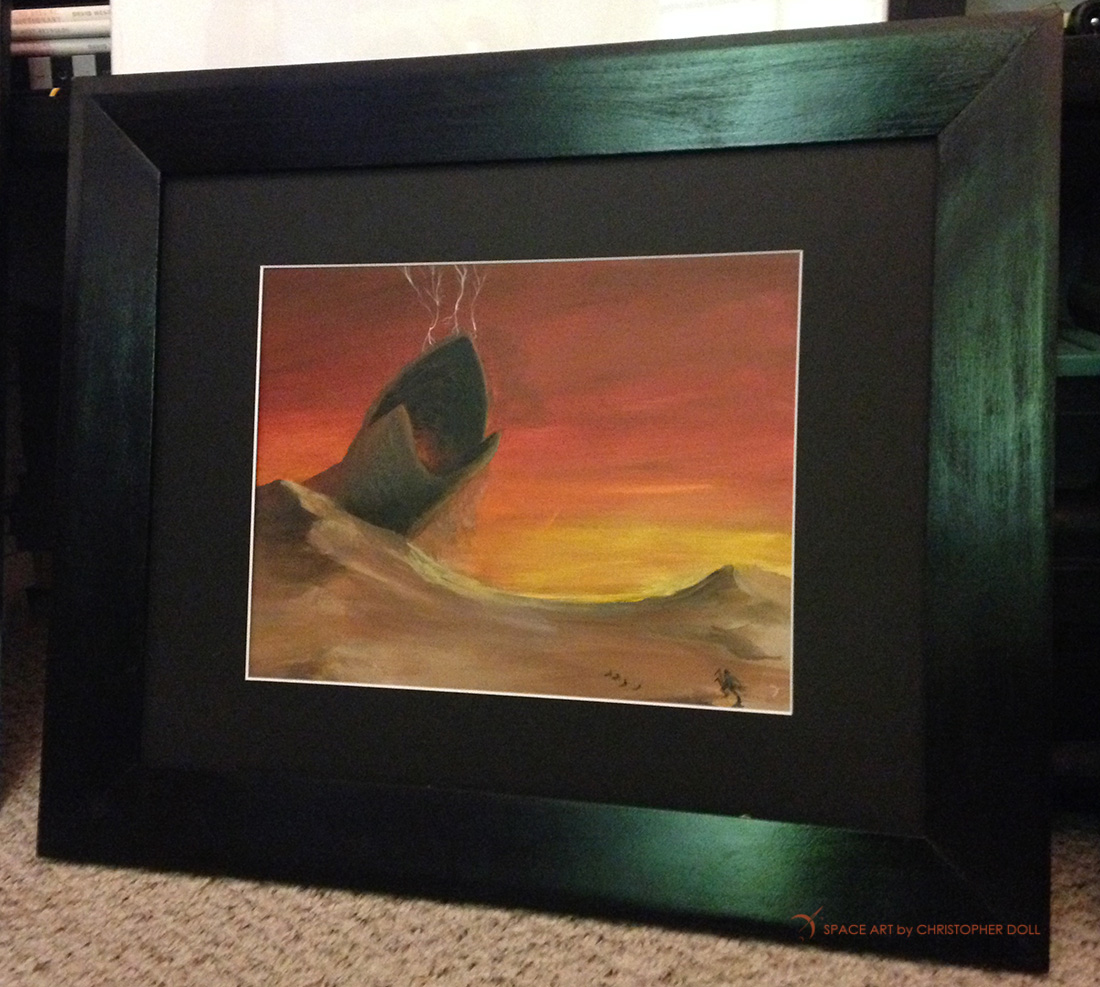 DuneSandworm