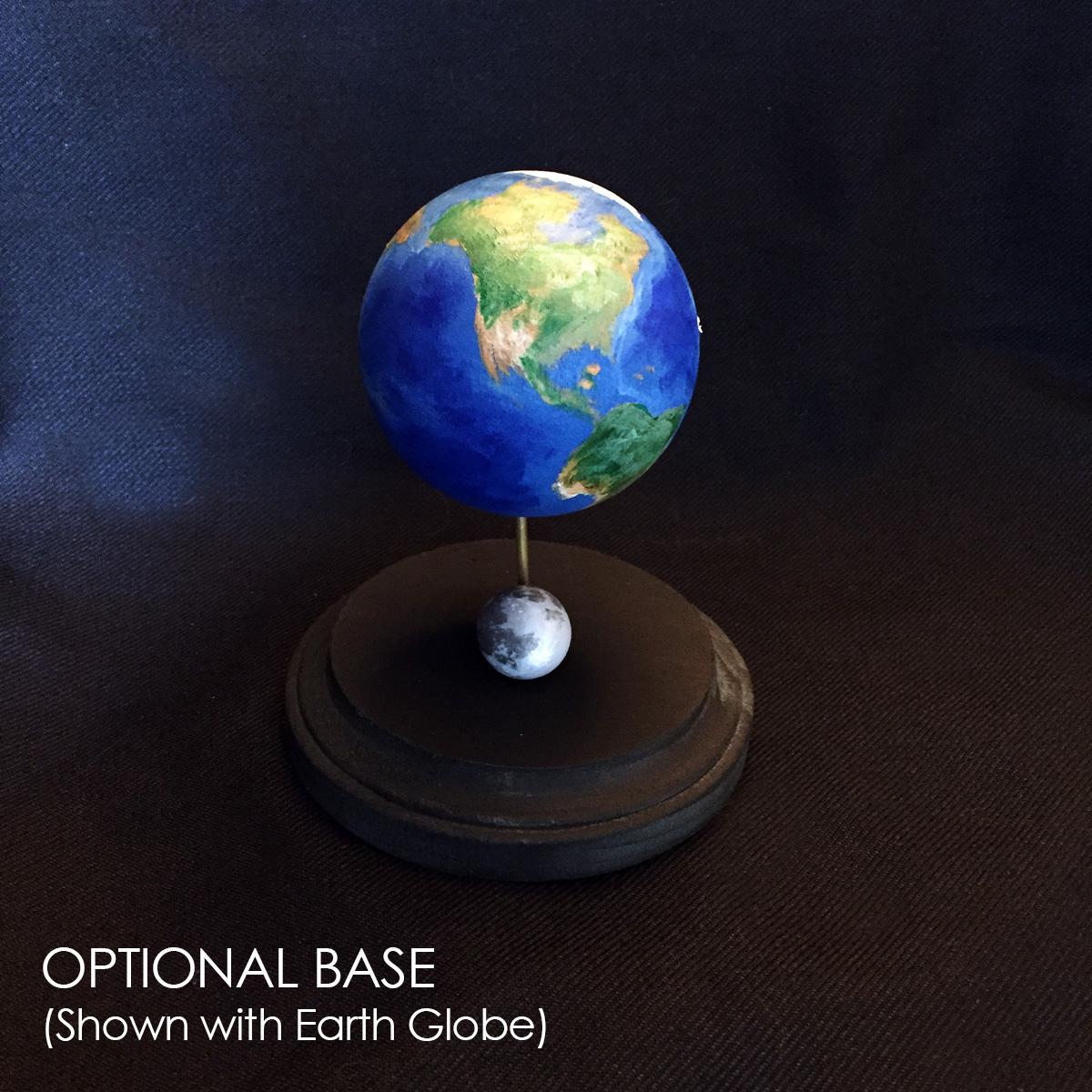 Earth and Moon