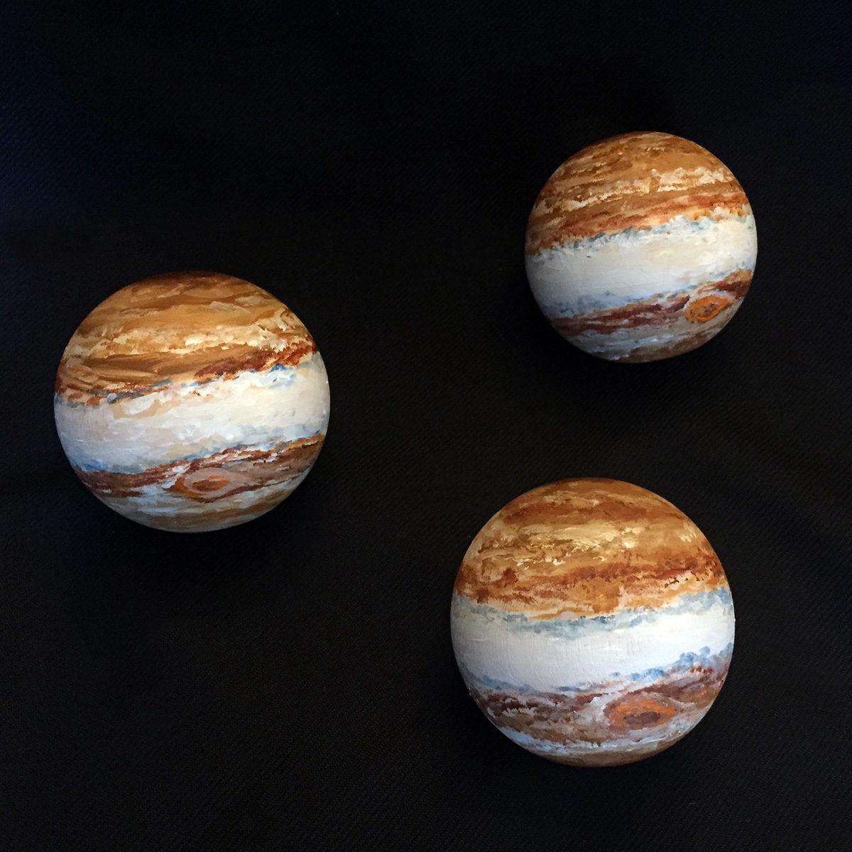 Jupiter Globes