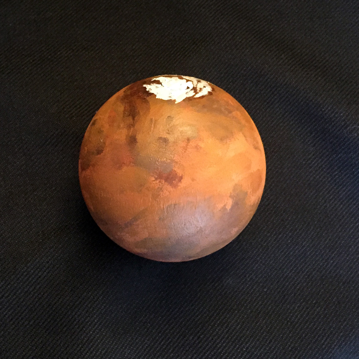 Mars Globe