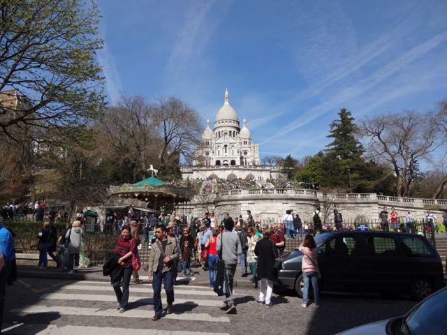 Basilique du Sacré-Coeur