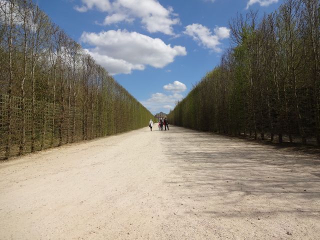 Gardens of the Château de Versailles
