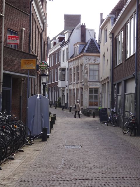 Streets of Utrecht