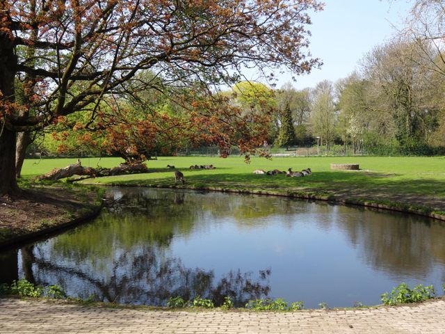 Parklands of Utrecht