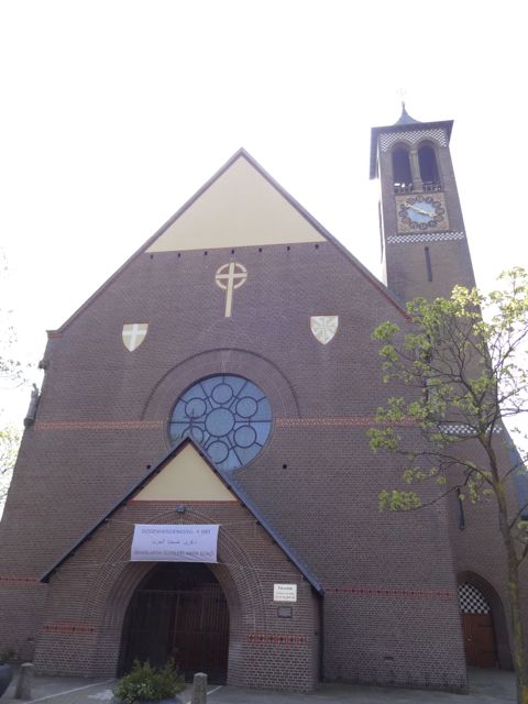Church in Utrecht